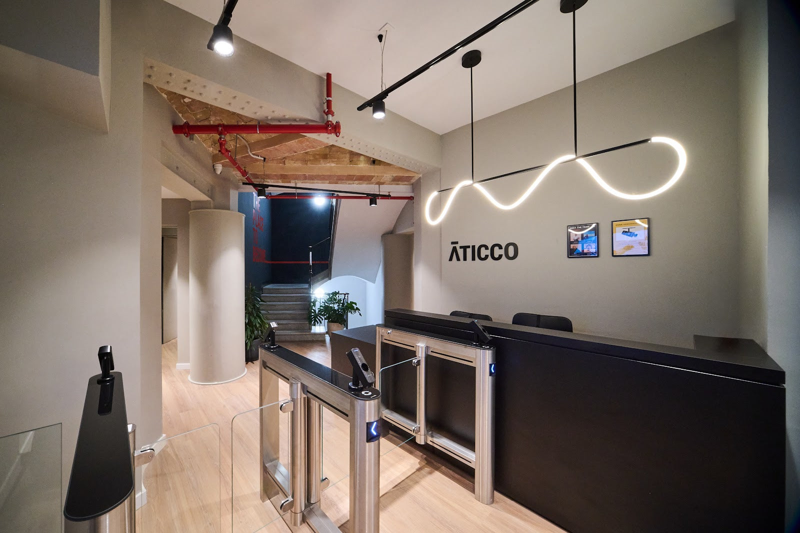 Aticco Catedral - Coworking Via Laietana