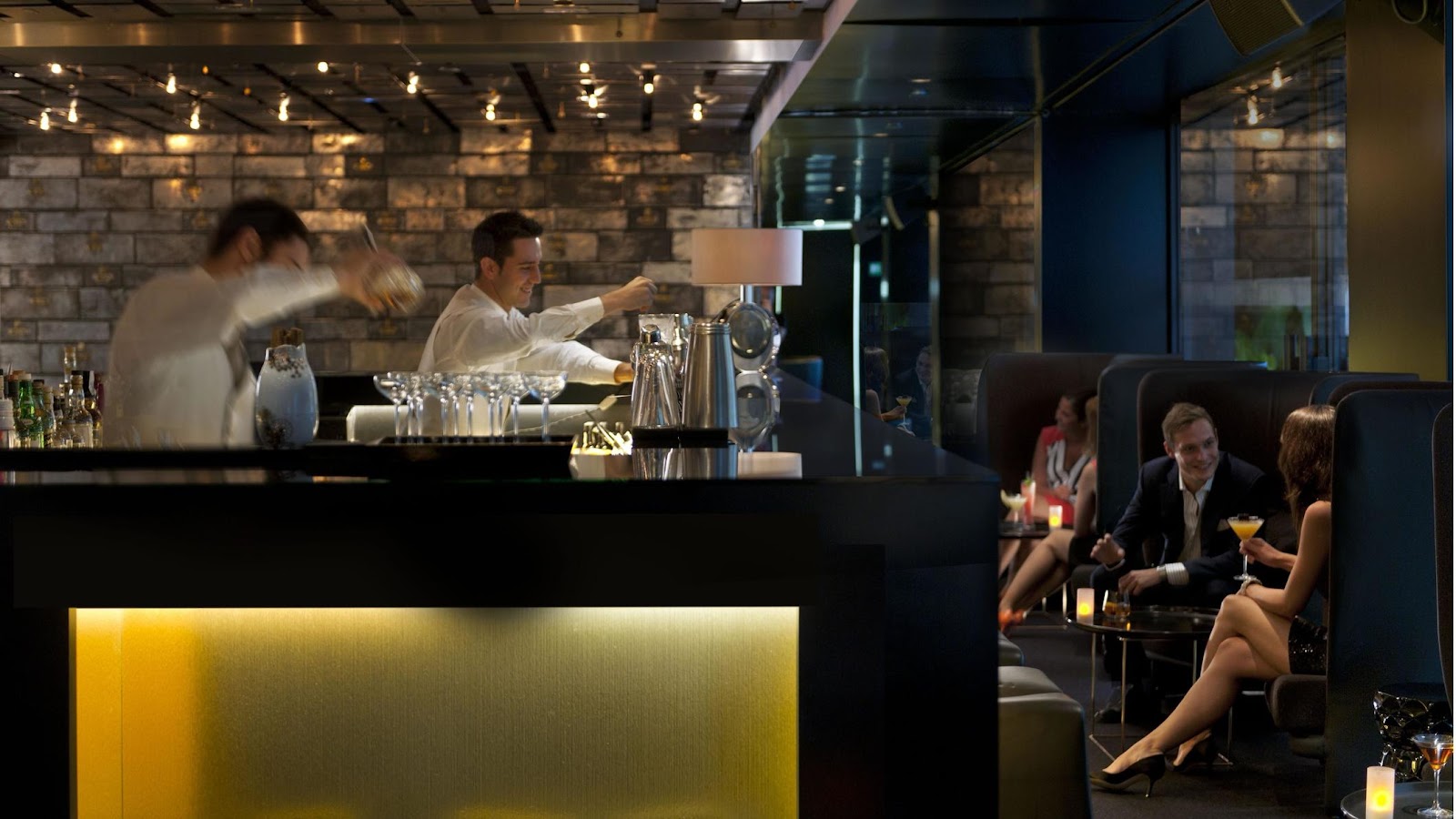 Banker's Bar