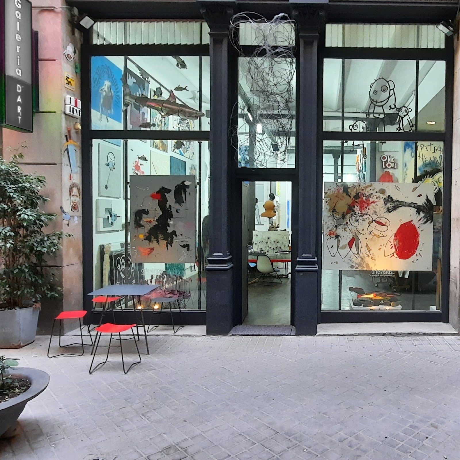 Barcelona Art Gallery