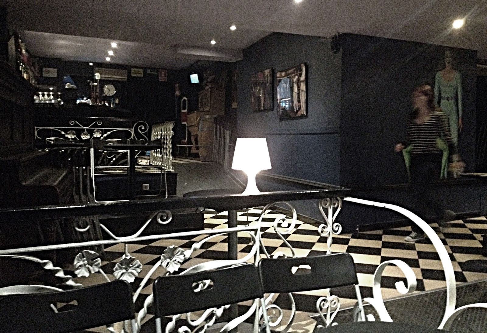 Cafè Teatre Llantiol