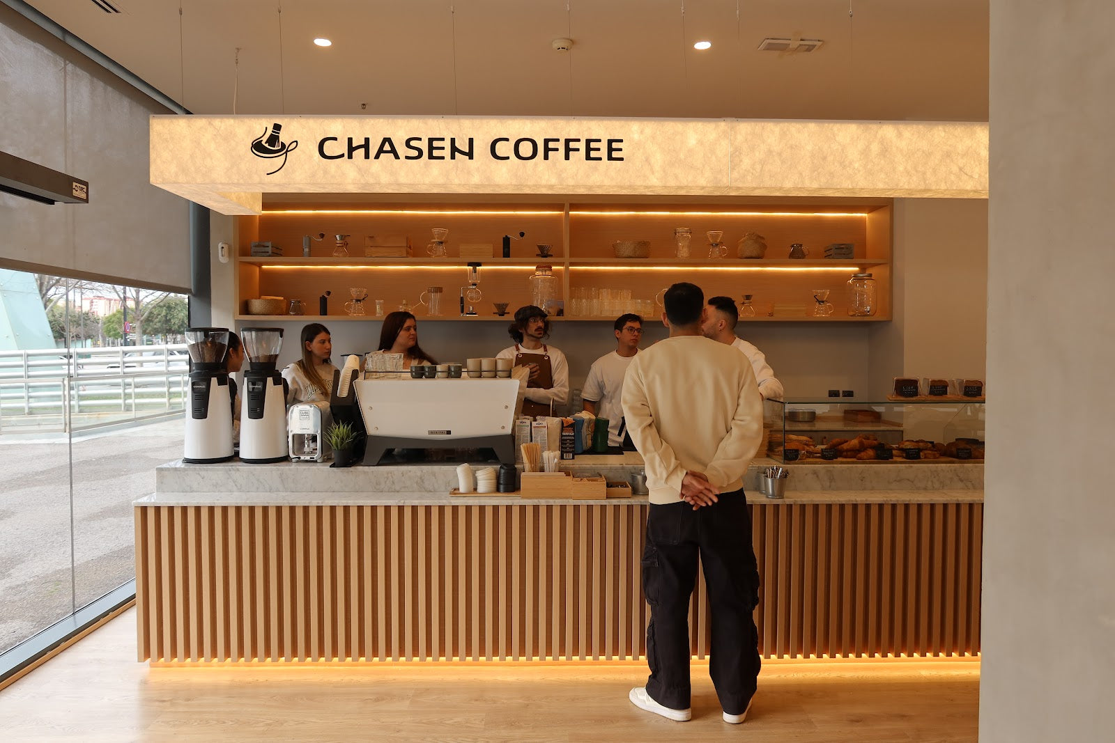 Chasen Coffee - Specialty coffee & Matcha
