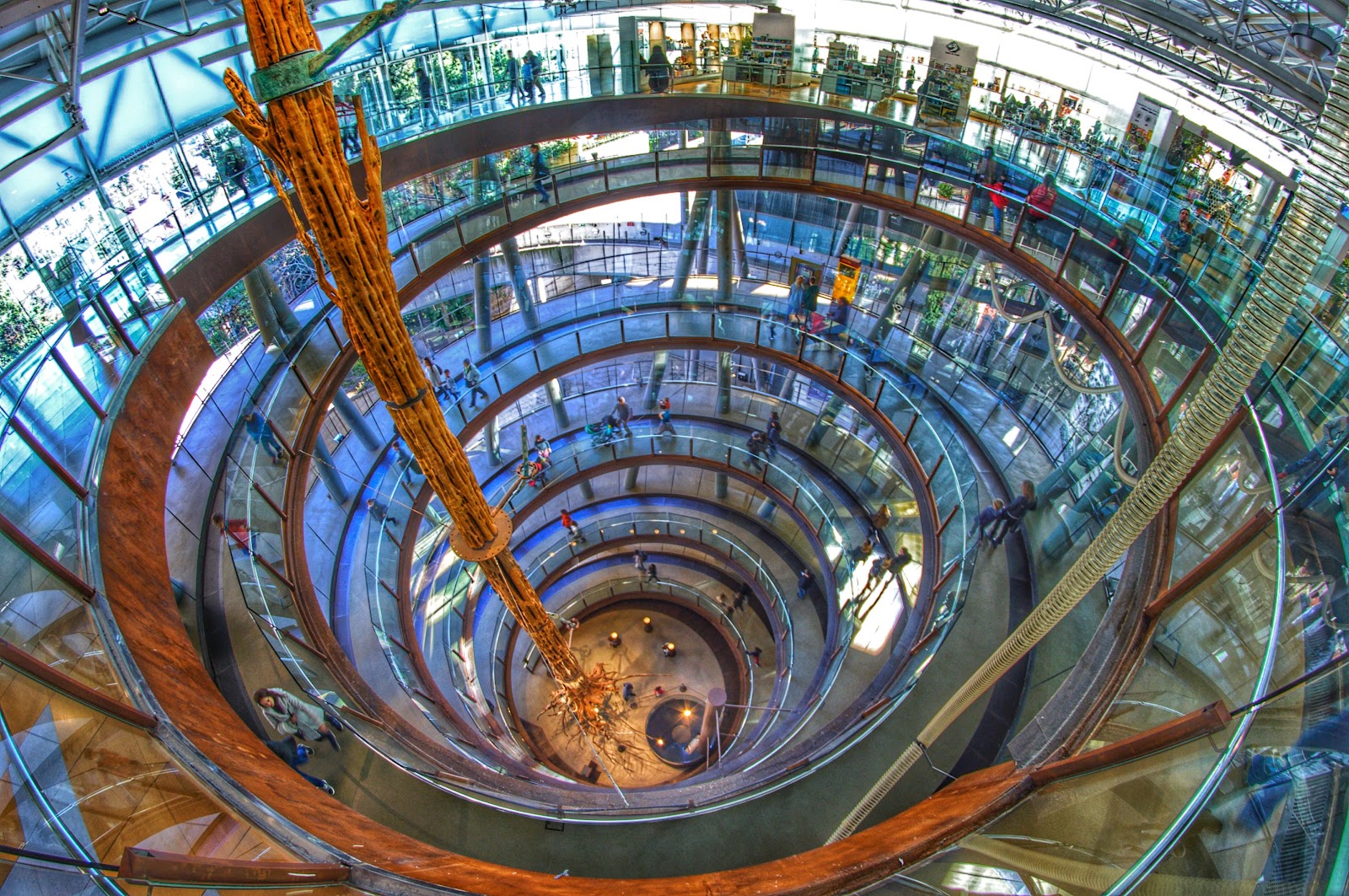 CosmoCaixa Barcelona