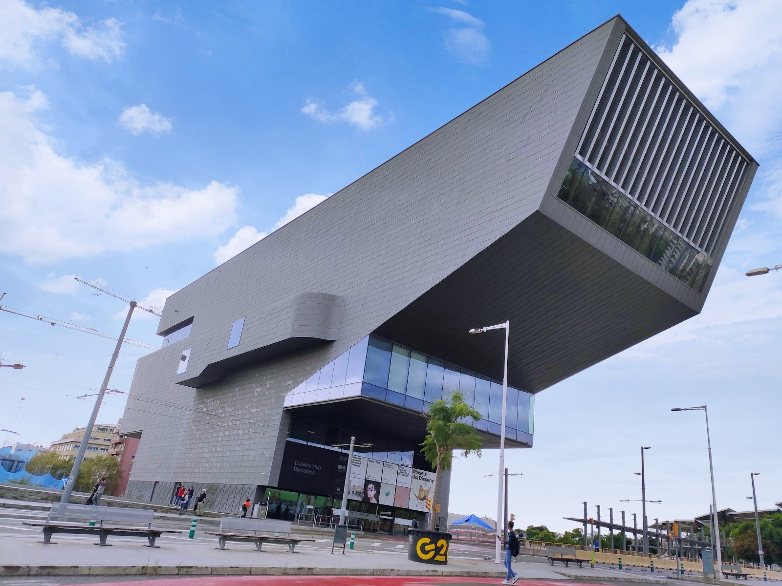 Disseny Hub Barcelona