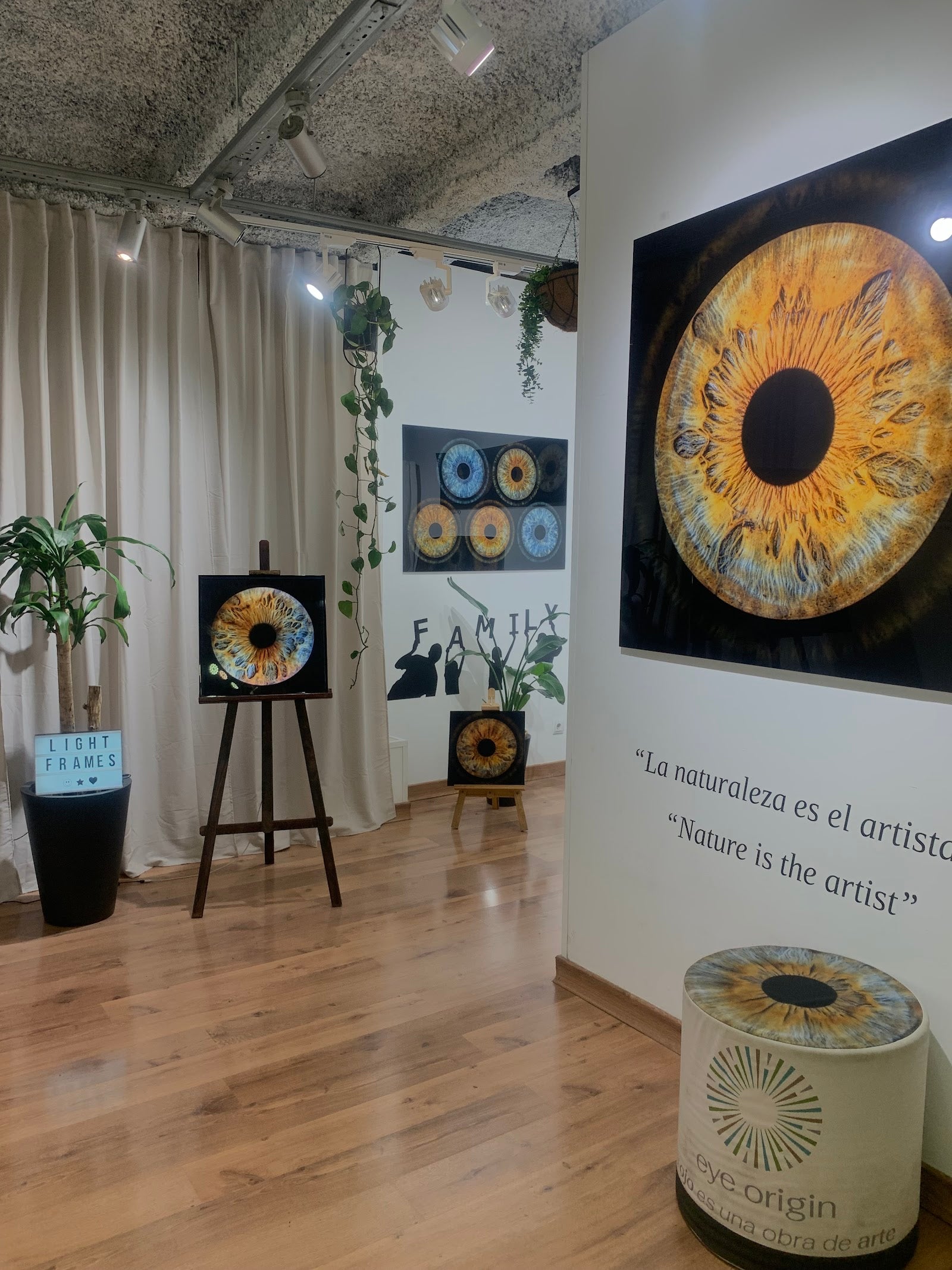 Eye Origin Barcelona
