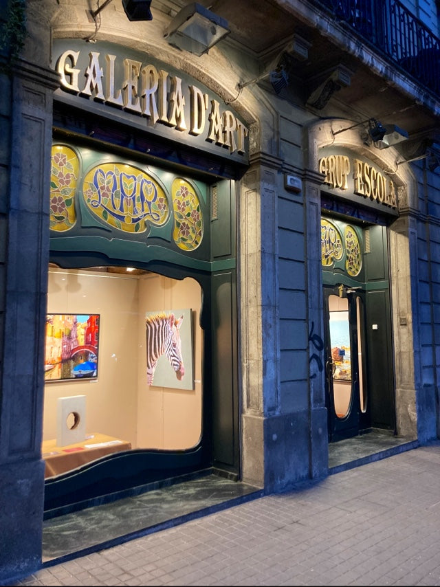 Galería d'Art Mar - Grup Escolà