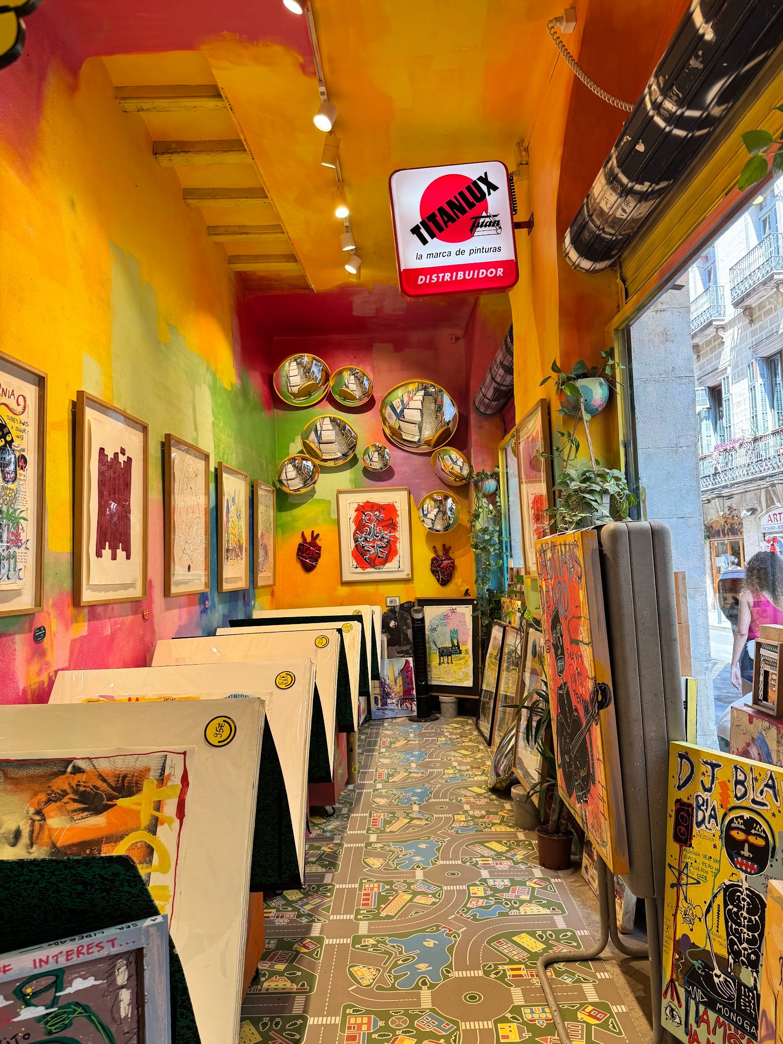 Galeria Maxó Carre Princesa 15