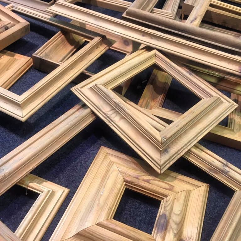 LAB-ART Enmarcación-Restauración | Galería de Arte