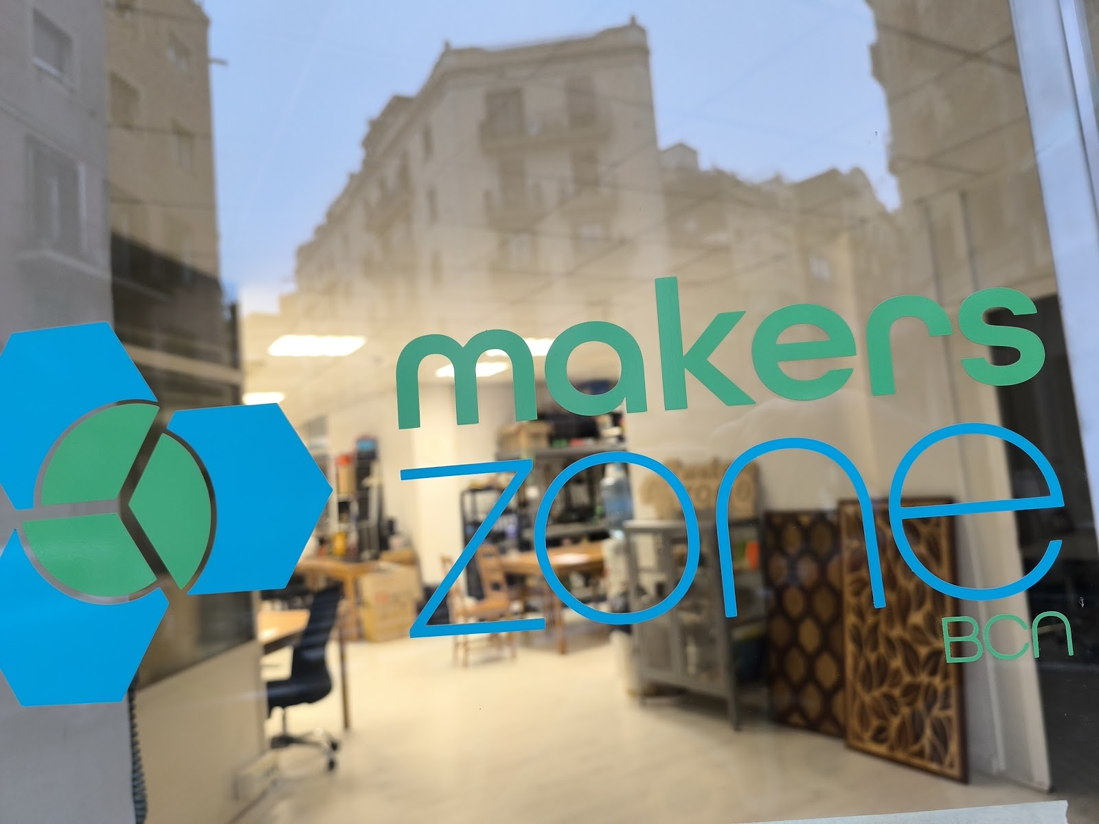 Makers Zone BCN Coworking
