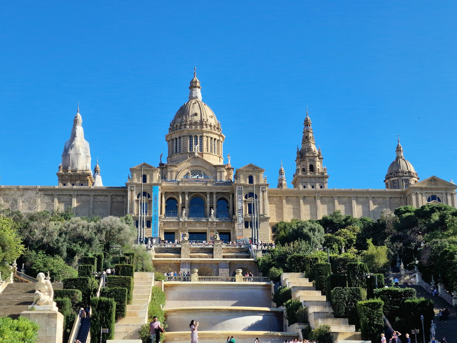 Museu Nacional d'Art de Catalunya (MNAC)