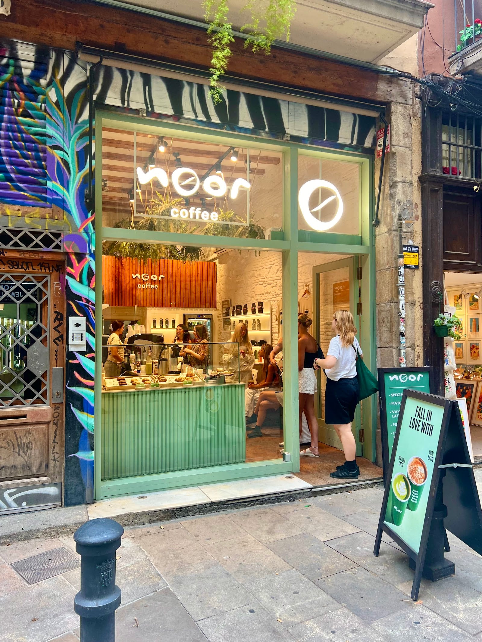 Noor | Specialty Coffee