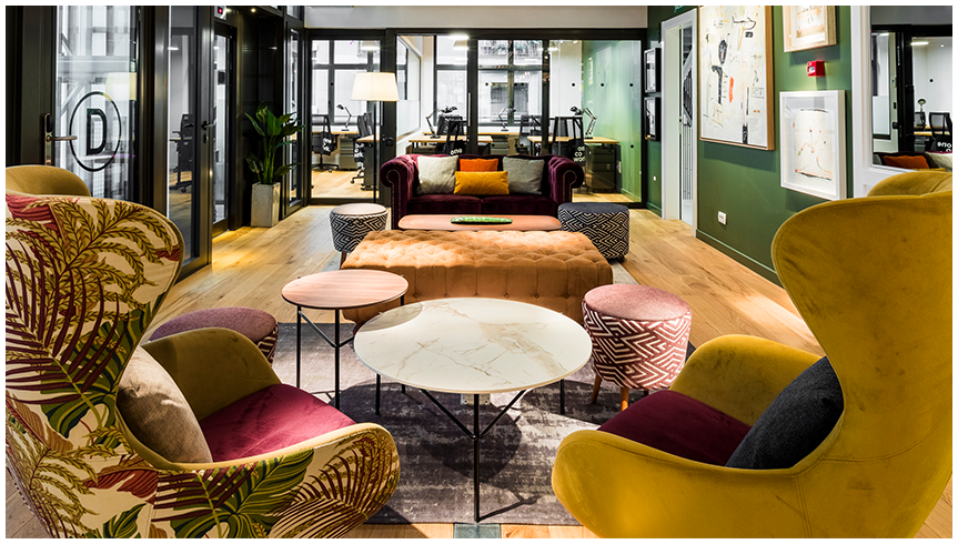 OneCoWork Plaça Catalunya
