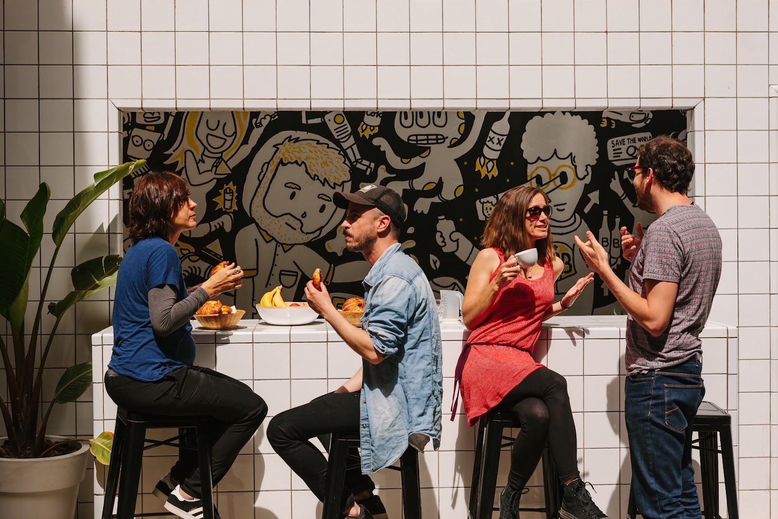 PAU Coworking - Creative Hub