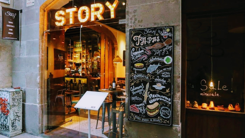 STORY