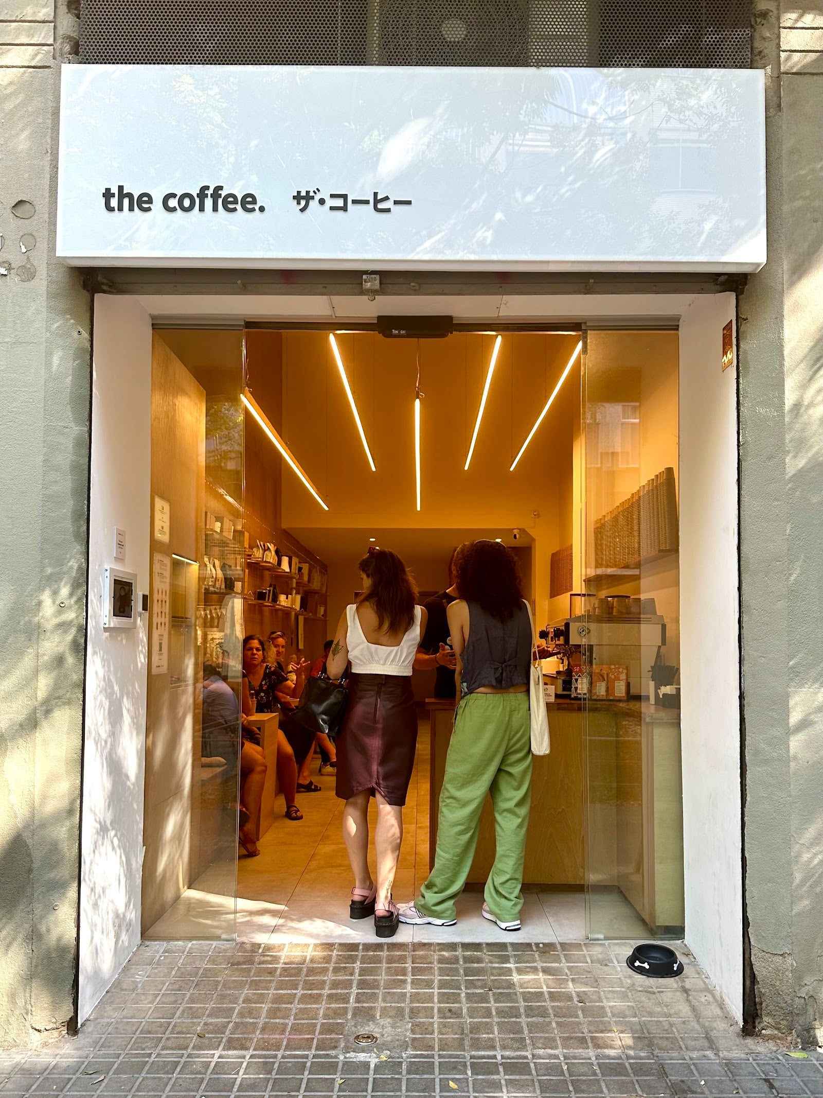 The Coffee