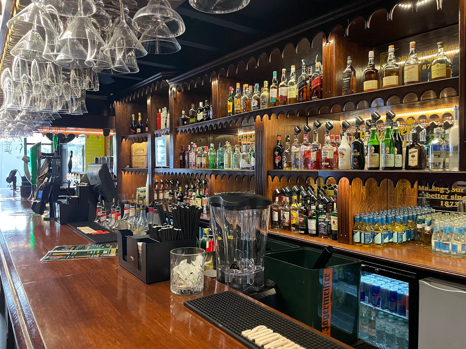 The Old Irish Pub - La Rambla