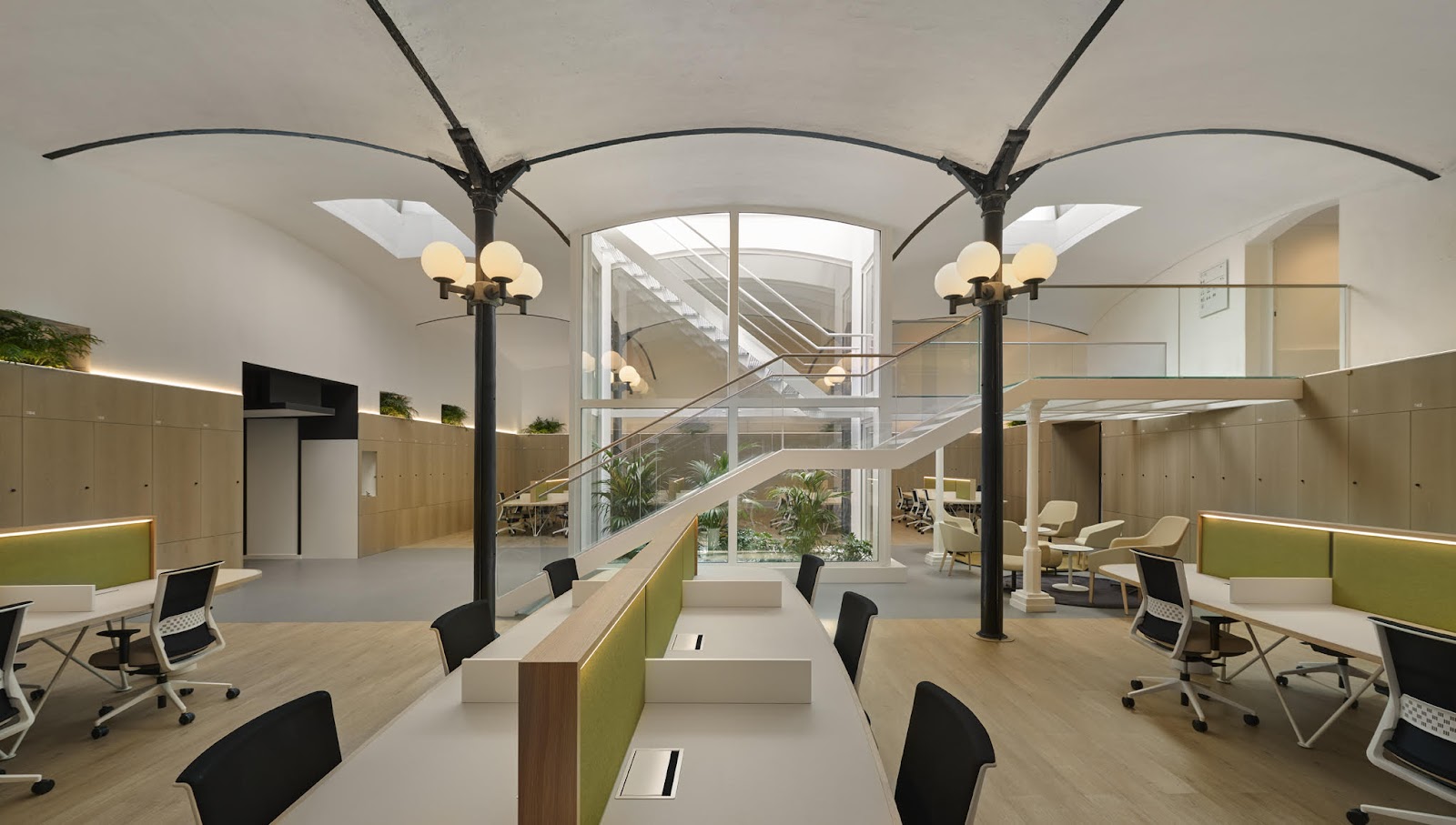 Àtic Barcelona - Coworking y Business Center