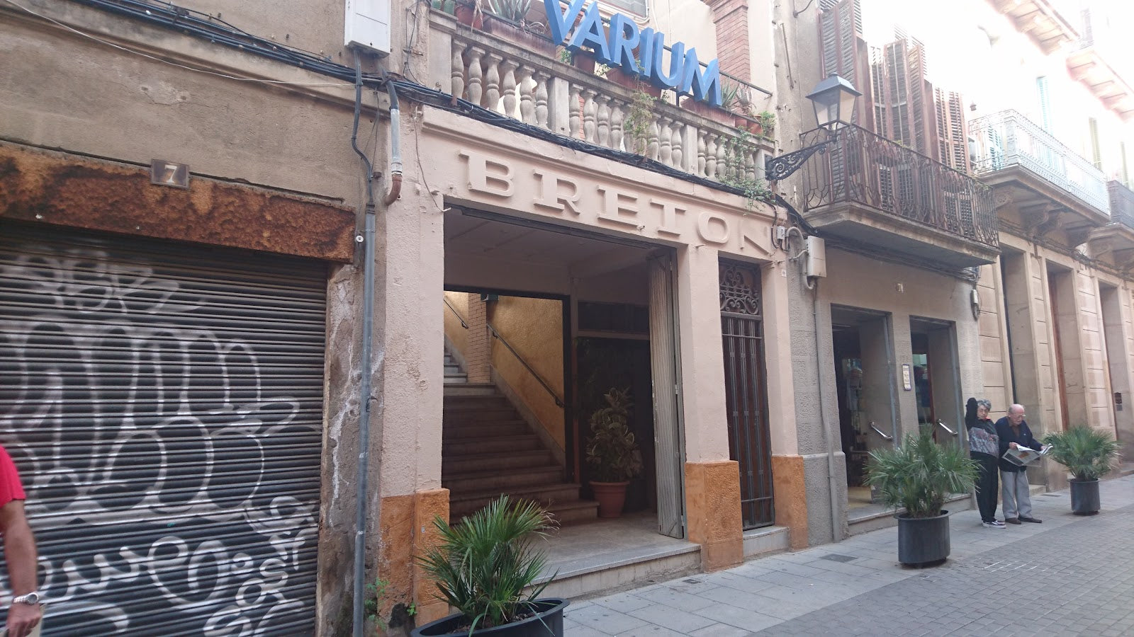 Varium Escuela de Danza