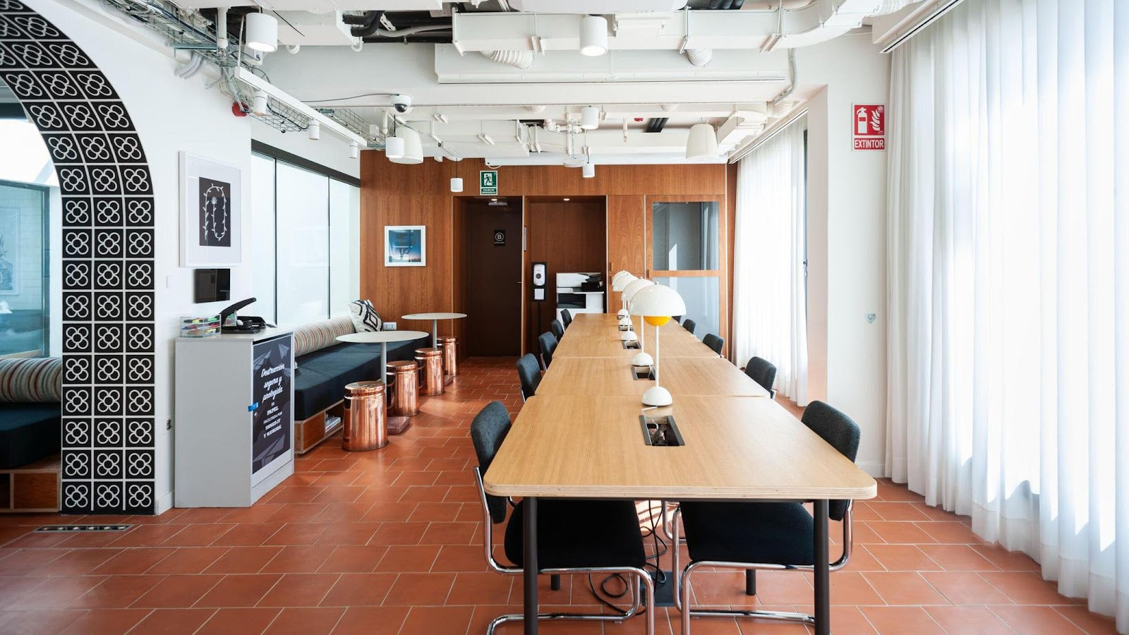 WeWork - Espai d'oficines i coworking