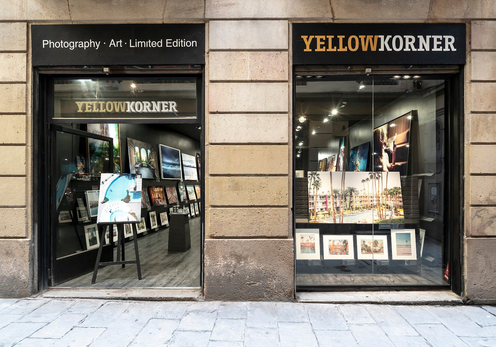 YellowKorner